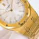 Swiss Copy Audemars Piguet Royal Oak Jumbo 39mm Yellow Gold Watch (3)_th.jpg